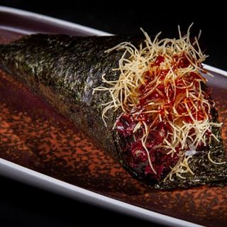 Temaki ebi tempura - 1 pezzo