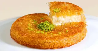 Konafa Chef Al Sham
