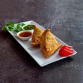 Samosa Vegetariana