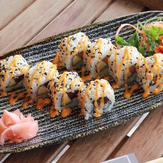 Roll Atún Spicy (8 Pzs.)