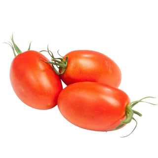 Tomate Pera 3 piezas (300gr aprox.)