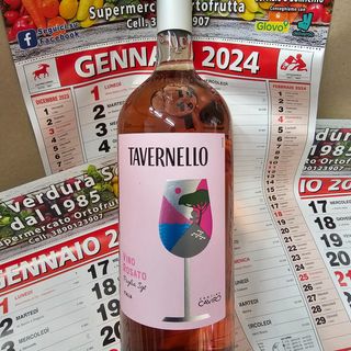 Tavernello  Top  rosato 1.5 lt 