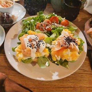 Zestaw Śniadanie Norweskie + Pepsi 0,5l