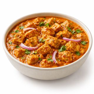 Curry Con Carne De Soja