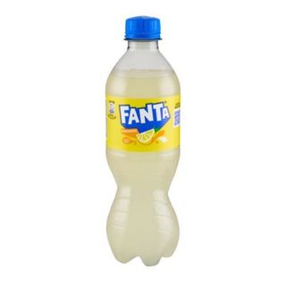 Fanta Lemon Bottiglia 450 ml