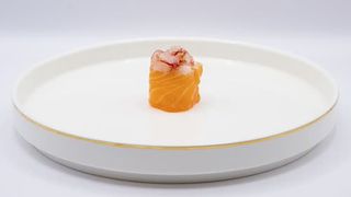 321. Gio gambero rosso - 1 pezzo