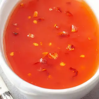 Salsa agropiccante