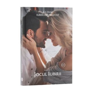 Iubiri de neuitat, Vol. 1, Jocul iubirii - Ivo Dima