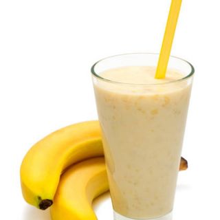 Jus de banane 
