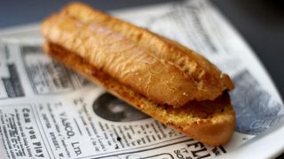 PAN DE AJO SIN GLUTEN