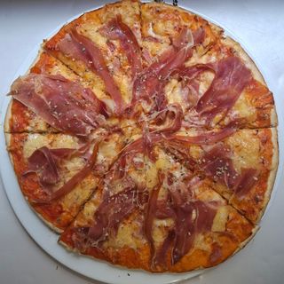 Pizza Serrana (33 Cm.)