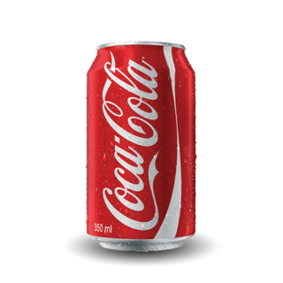 Coca-Cola Sabor Original lata 330ml.