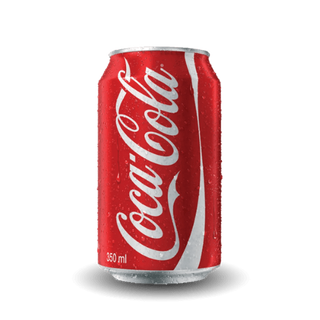 Coca-Cola Sabor Original lata 330ml.