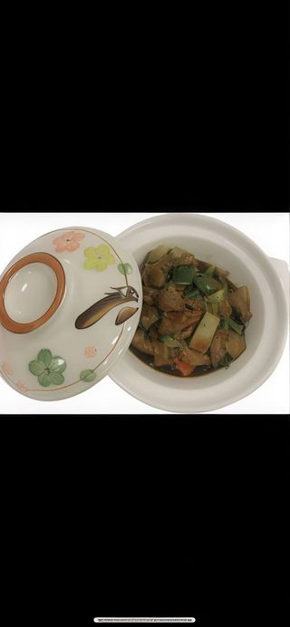 Ternera Al Estilo Gon Bao