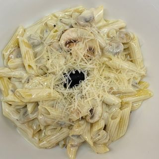 Pasta Funghi