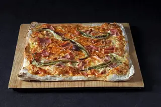 Pizza Picante ljuto