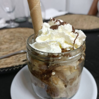 Tiramisú casero con Nutella 