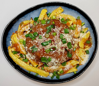 Chiftea Burger Gravy