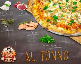 Al tonno