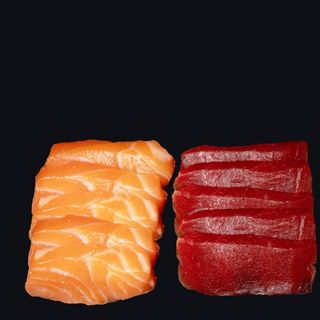 Menu Sashimi | 10 unids