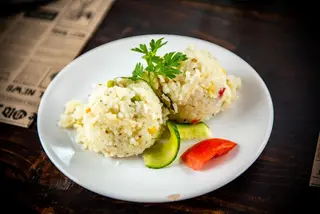 Pilaf de orez