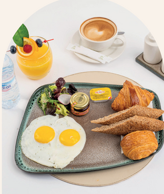 Continental Petit Déjeuner