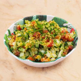 Salada de Tabule