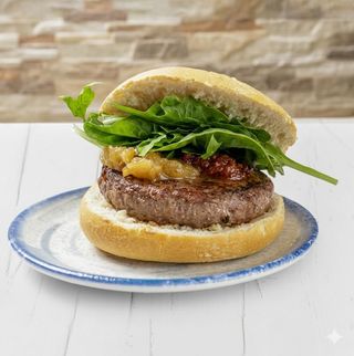 Hamburguesa Especial Kobe (Wagyu)