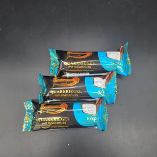 Queso Glaseado Sabor Coco 38g