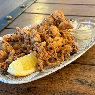 Chopitos fritos