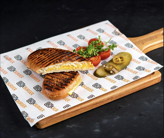 Сырный тост