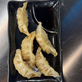 Age gyoza - 5 pezzi