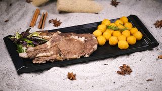 Стейк Ковбой тушеный (350 гр.)