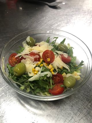 Insalata fattucchiera