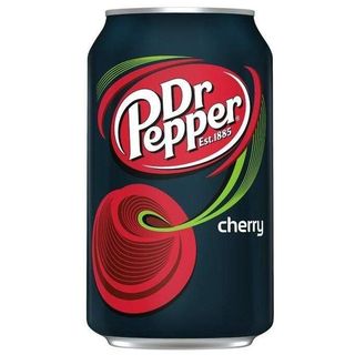 Dr Pepper Cherry alla Ciliegia 355 ml