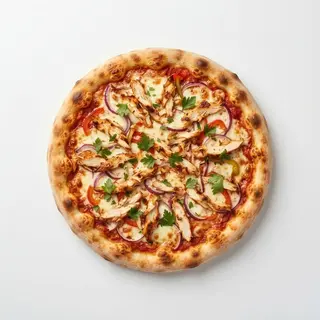 Chicken Pizza