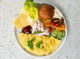 Дитячий ранок у Хані з індичкою, 310г