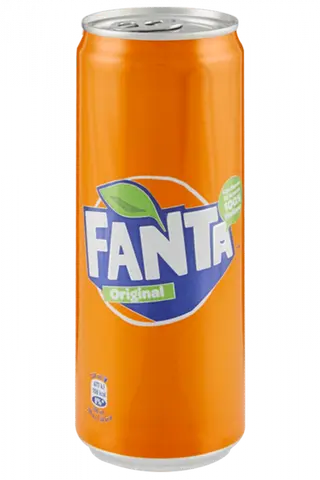 Fanta 33cl