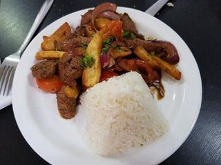 Lomo Saltado