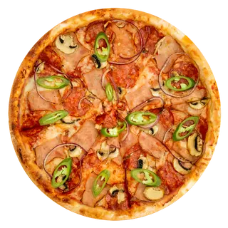 Pizza Extravaganzza Mare