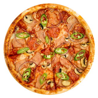 Pizza Extravaganzza Mare