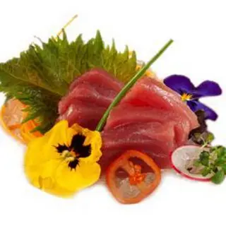 137-Sashimi atun