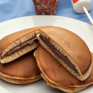 Dorayaki De Chocolate