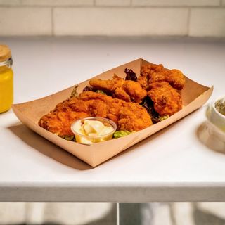 Crispy Chicken Tenders