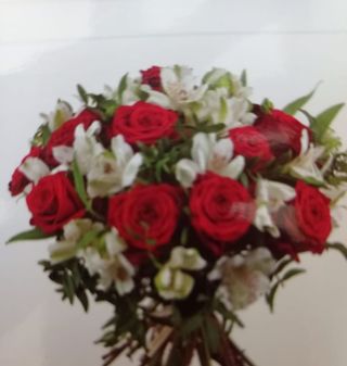 Ramo Variado Rosas 2