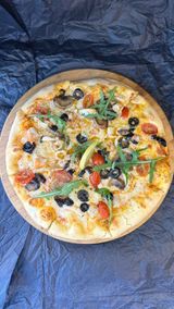 Pizza Fruits De Mer