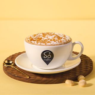 Cappuccino Macadamia 420ml