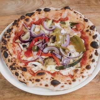 Pizza Vegetariana (32 Cm.)