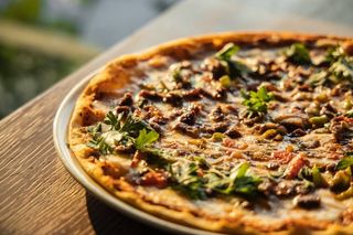 Pizza Viande Hachée