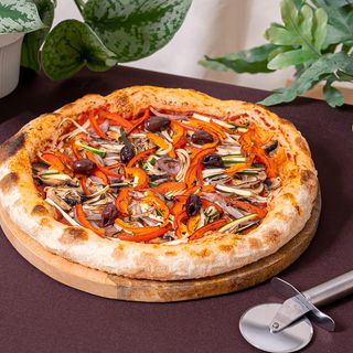 Pizza Vegetariana
